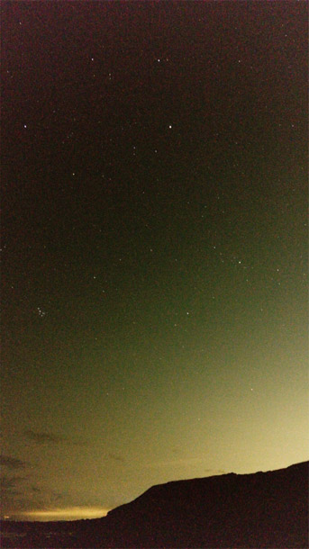 星降るカメラ iPhoneアプリ 星空 撮影 stars astrophotography galaxy
