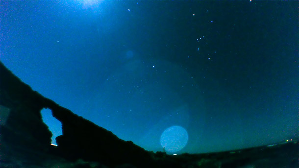星降るカメラ iPhoneアプリ 星空 撮影 stars astrophotography galaxy