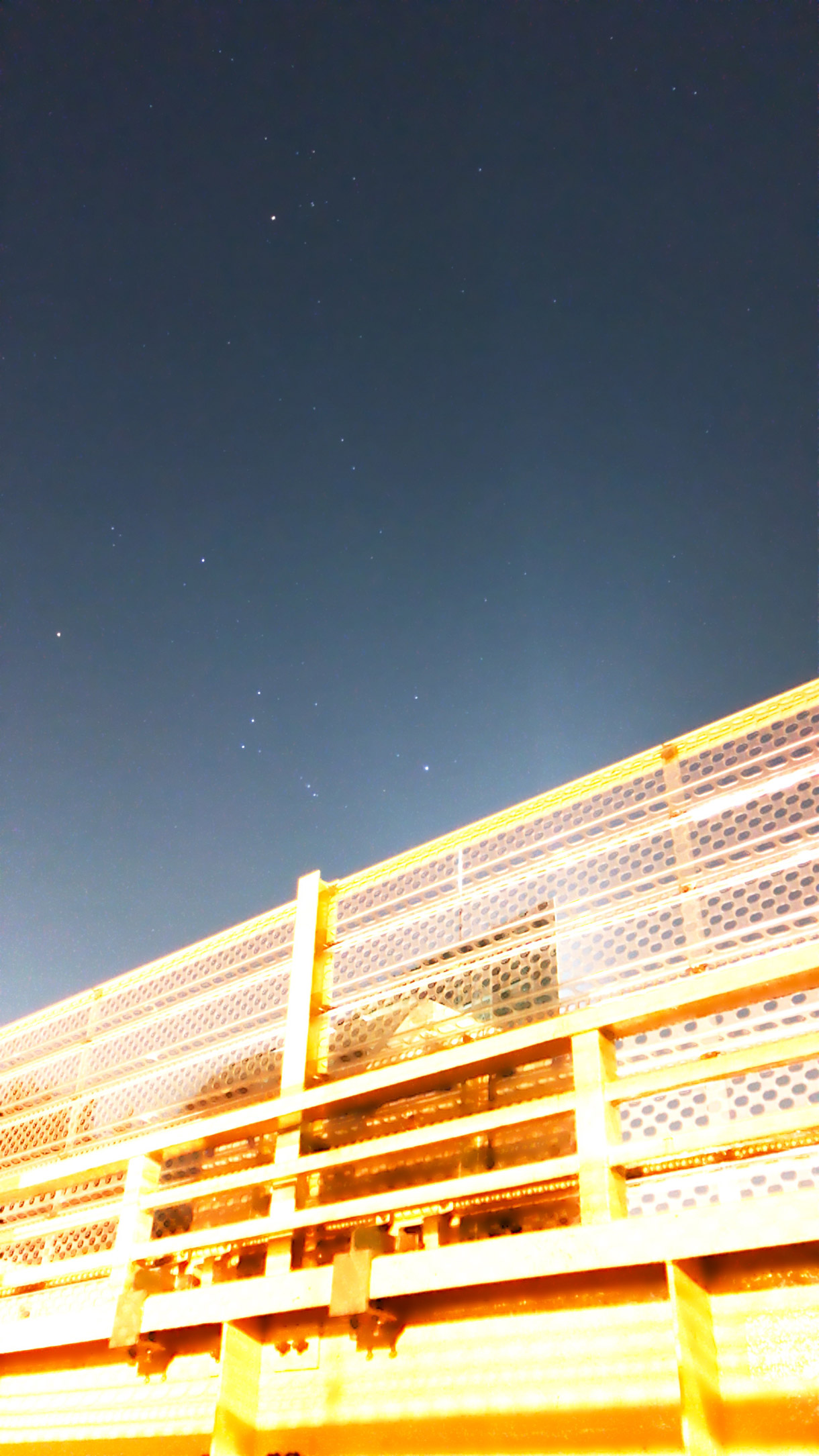 ホタル 星降るカメラ iPhoneアプリ 撮影 stars astrophotography galaxy